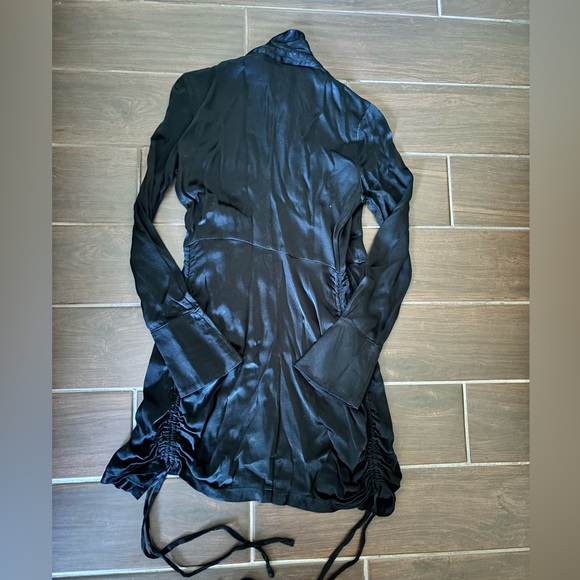 Bardot Shirt Dress Sz S - Picture 4 of 5